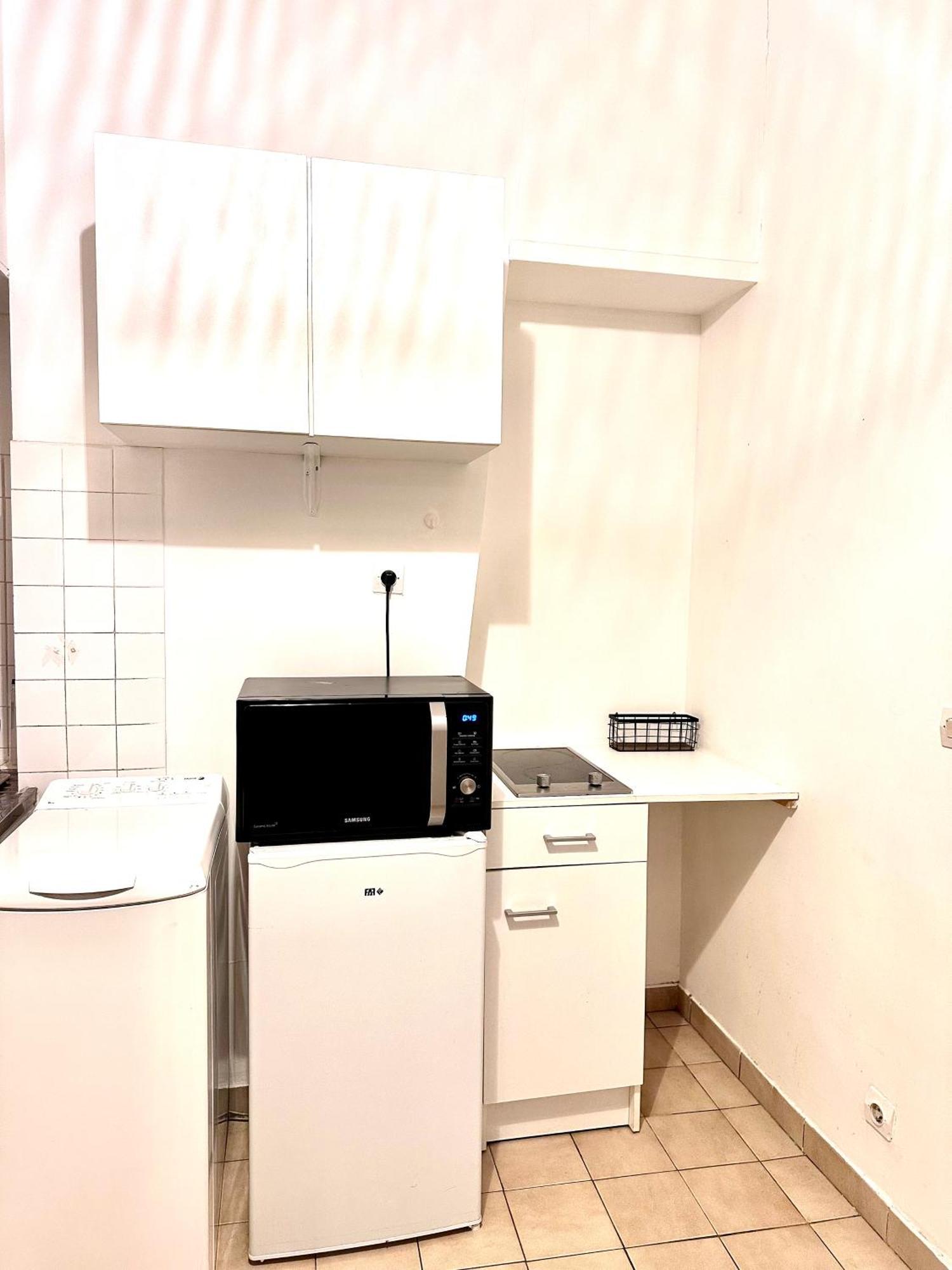 Bel Appartement Confort Paris 75009 المظهر الخارجي الصورة