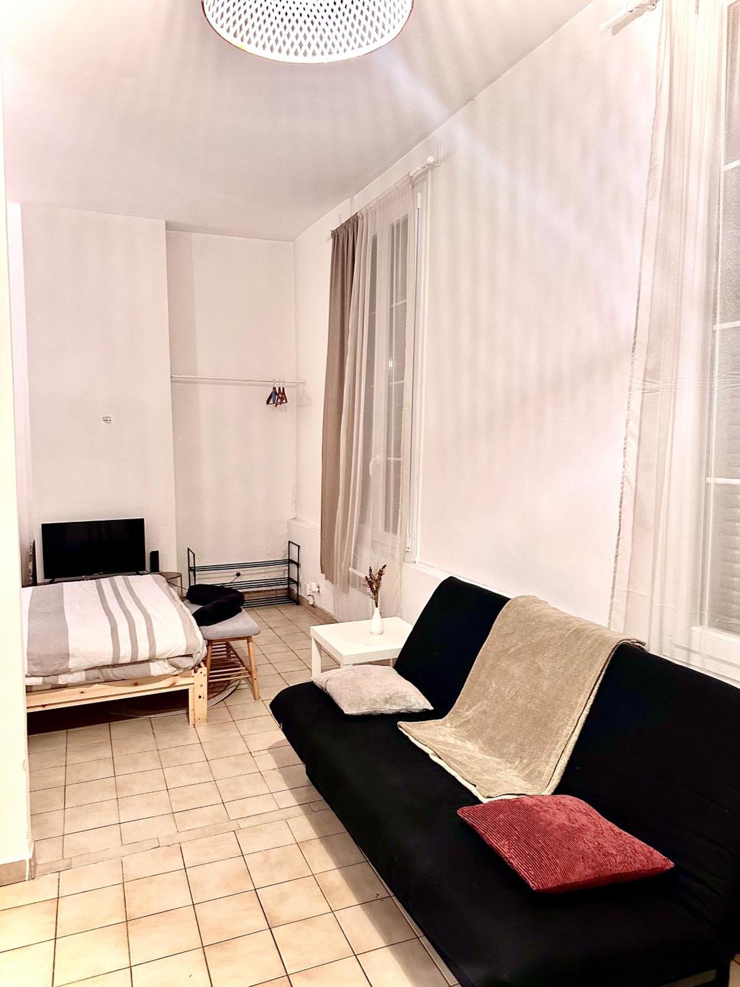 Bel Appartement Confort Paris 75009 المظهر الخارجي الصورة